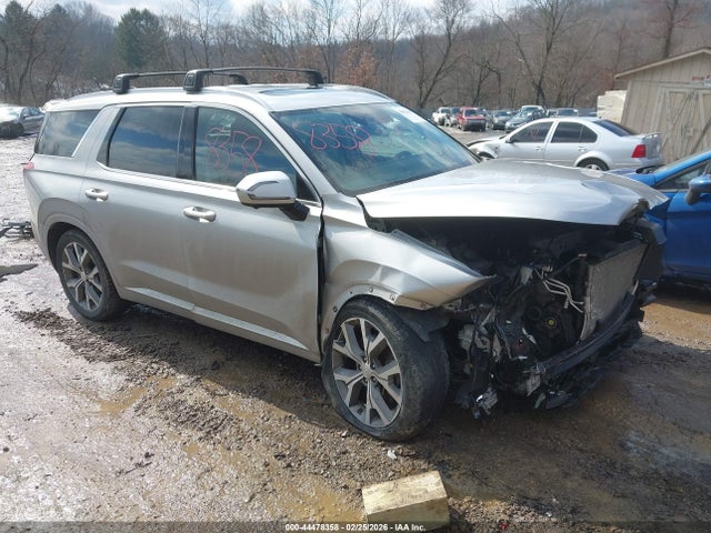 2022 HYUNDAI PALISADE KM8R5DHE6NU470996