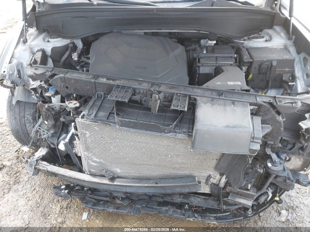 2022 HYUNDAI PALISADE KM8R5DHE6NU470996 Photo 9