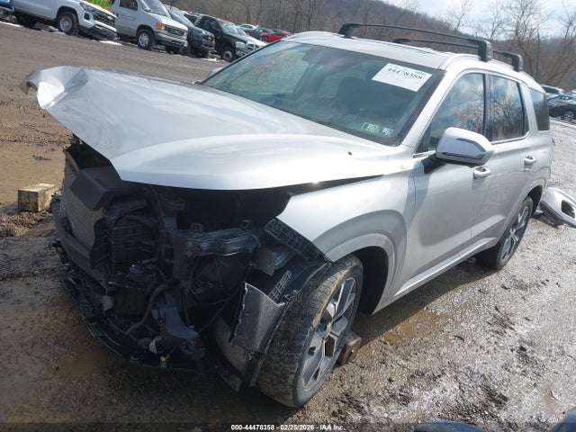 2022 HYUNDAI PALISADE KM8R5DHE6NU470996 Photo 1