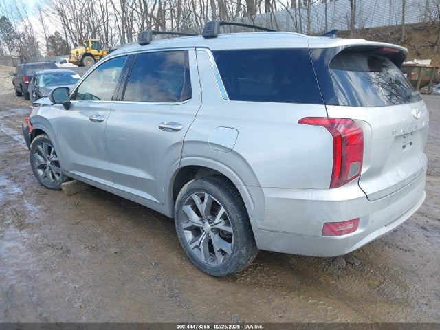 2022 HYUNDAI PALISADE KM8R5DHE6NU470996 Photo 2