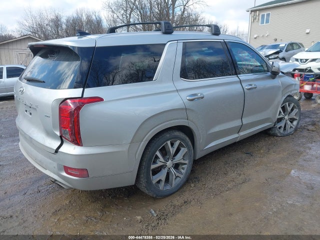 2022 HYUNDAI PALISADE KM8R5DHE6NU470996 Photo 3