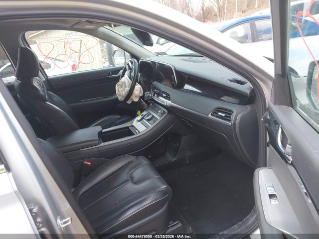 2022 HYUNDAI PALISADE KM8R5DHE6NU470996 Photo 4
