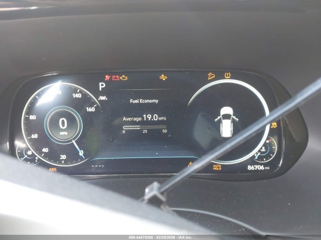 2022 HYUNDAI PALISADE KM8R5DHE6NU470996 Photo 6