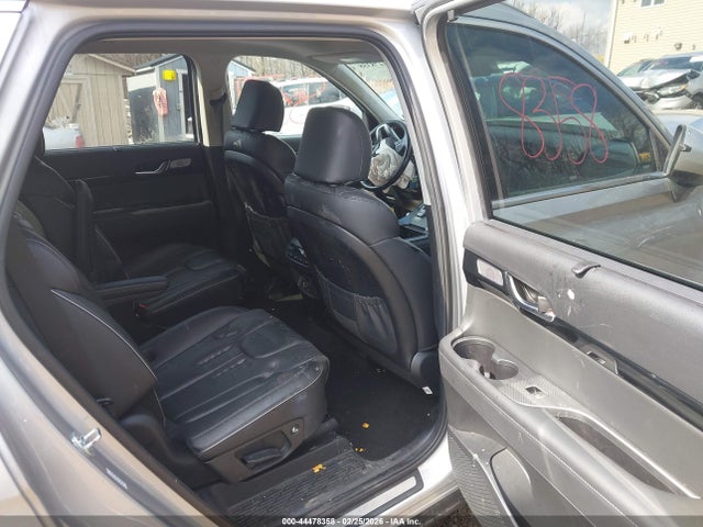 2022 HYUNDAI PALISADE KM8R5DHE6NU470996 Photo 7