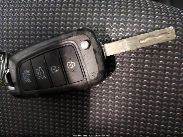 44478359 :رقم المزاد ، 3KPC24A63NE157246 vin ، 2022 Hyundai Accent Se مزاد بيع
