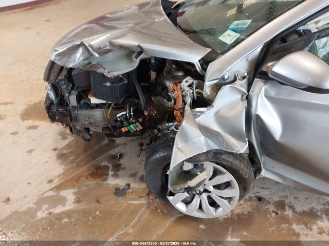 44478359 :رقم المزاد ، 3KPC24A63NE157246 vin ، 2022 Hyundai Accent Se مزاد بيع