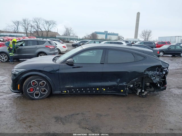 Ford Mustang Mach-e Gt 2022 3FMTK4SE2NMA09497 Image 14