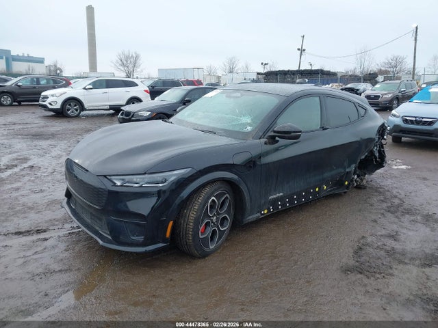 Ford Mustang Mach-e Gt 2022 3FMTK4SE2NMA09497 Image 2