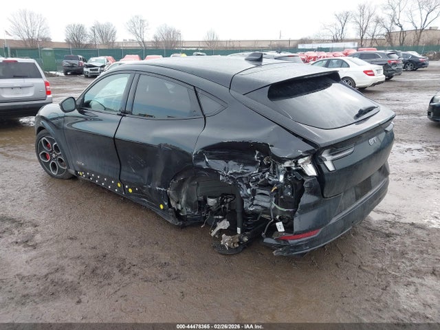 Ford Mustang Mach-e Gt 2022 3FMTK4SE2NMA09497 Image 3