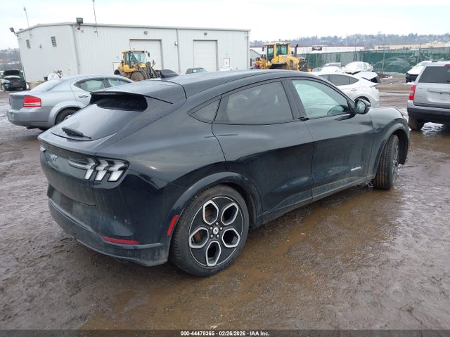 Ford Mustang Mach-e Gt 2022 3FMTK4SE2NMA09497 Image 4