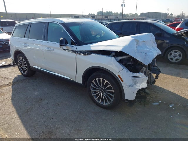 2023 LINCOLN AVIATOR 5LM5J7WC1PGL01870