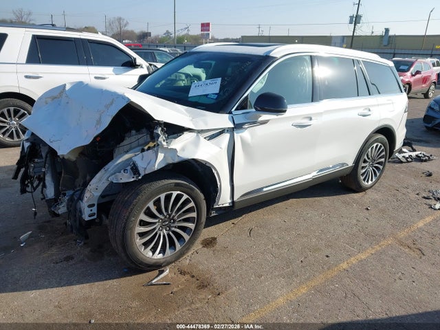 2023 LINCOLN AVIATOR 5LM5J7WC1PGL01870 Photo 1