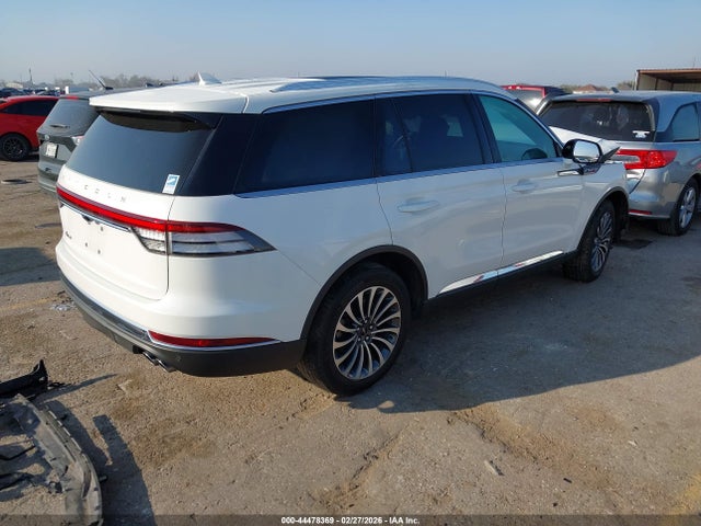2023 LINCOLN AVIATOR 5LM5J7WC1PGL01870 Photo 3