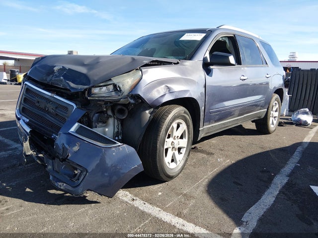 GMC Acadia Sle-2 2014 1GKKRPKD5EJ160663 Image 2