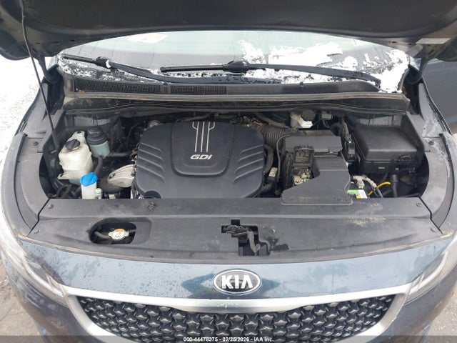 KNDMC5C13H6292195 KIA SEDONA EX