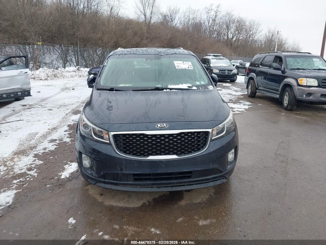 KNDMC5C13H6292195 KIA SEDONA EX