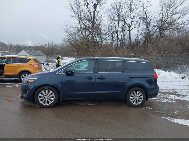 KNDMC5C13H6292195 KIA SEDONA EX