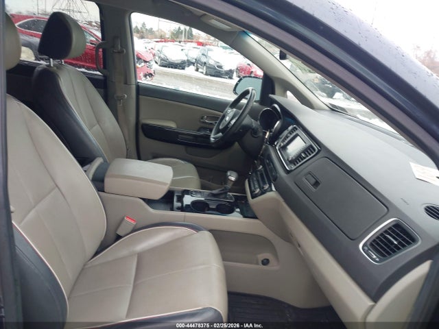 KNDMC5C13H6292195 KIA SEDONA EX