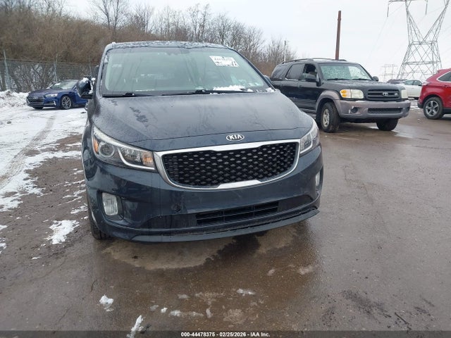 KNDMC5C13H6292195 KIA SEDONA EX