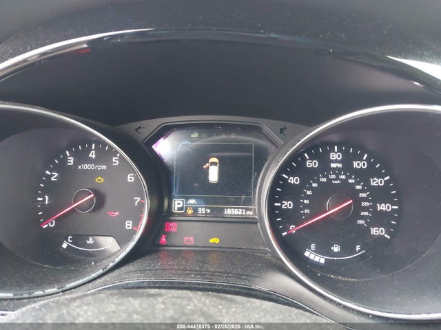 KNDMC5C13H6292195 KIA SEDONA EX