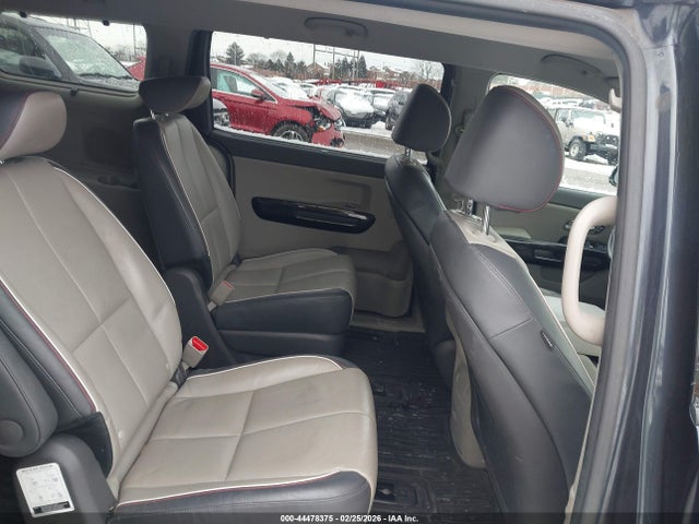 KNDMC5C13H6292195 KIA SEDONA EX