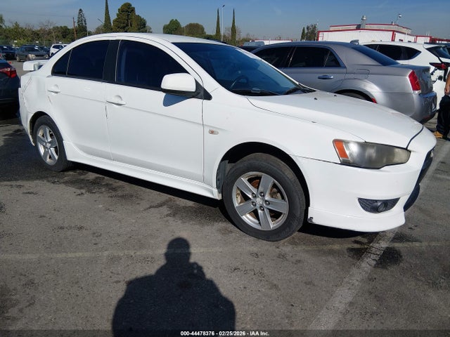2009 MITSUBISHI LANCER JA3AU26U29U039336 Photo 0