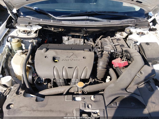 2009 MITSUBISHI LANCER JA3AU26U29U039336 Photo 9