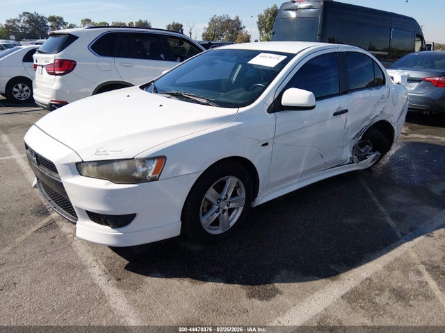 2009 MITSUBISHI LANCER JA3AU26U29U039336 Photo 1
