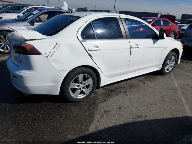 2009 MITSUBISHI LANCER JA3AU26U29U039336 Photo 3