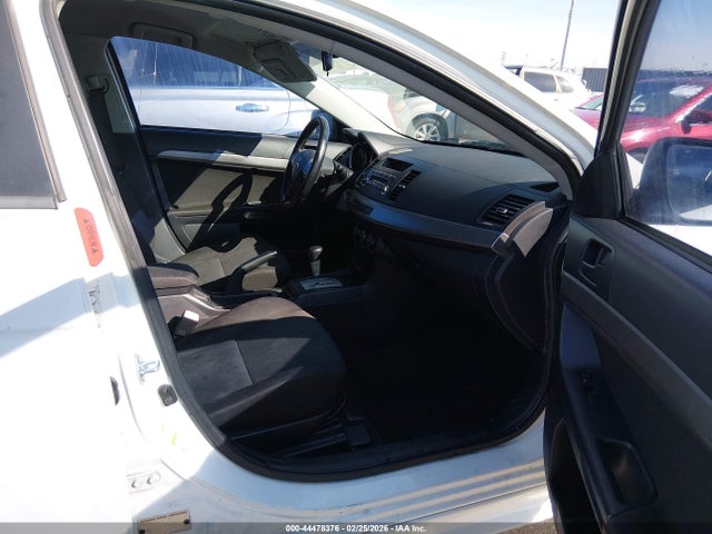 2009 MITSUBISHI LANCER JA3AU26U29U039336 Photo 4