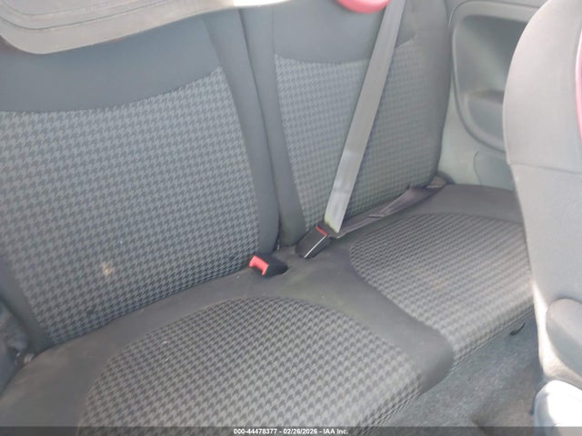 2017 FIAT 500 3C3CFFKR4HT697833 Photo 7