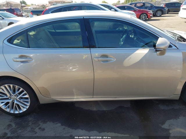 44478379 :رقم المزاد ، JTHBK1GGXD2043541 vin ، 2013 Lexus Es 350 مزاد بيع