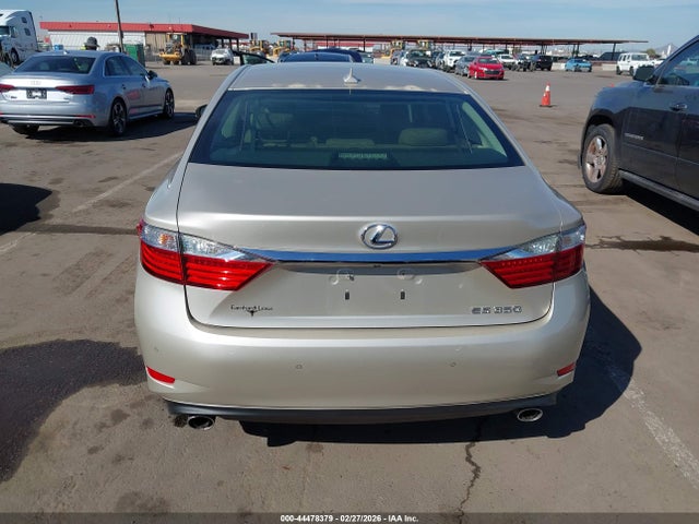 44478379 :رقم المزاد ، JTHBK1GGXD2043541 vin ، 2013 Lexus Es 350 مزاد بيع