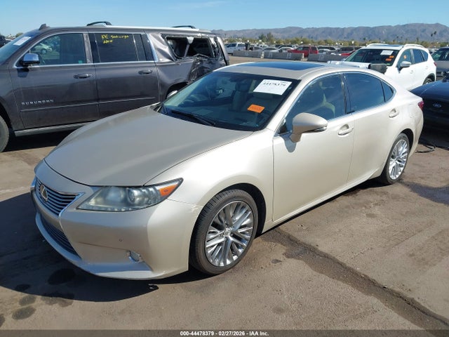 44478379 :رقم المزاد ، JTHBK1GGXD2043541 vin ، 2013 Lexus Es 350 مزاد بيع