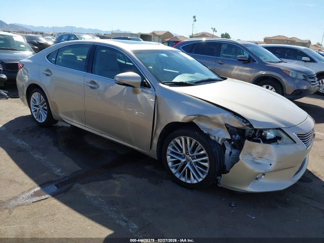 44478379 :رقم المزاد ، JTHBK1GGXD2043541 vin ، 2013 Lexus Es 350 مزاد بيع