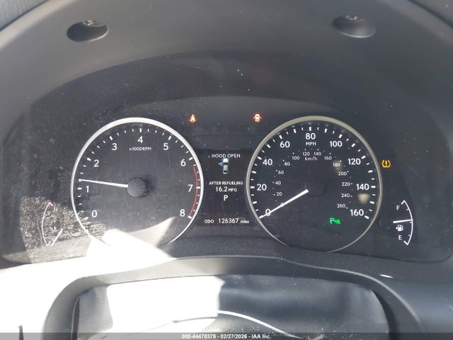 44478379 :رقم المزاد ، JTHBK1GGXD2043541 vin ، 2013 Lexus Es 350 مزاد بيع