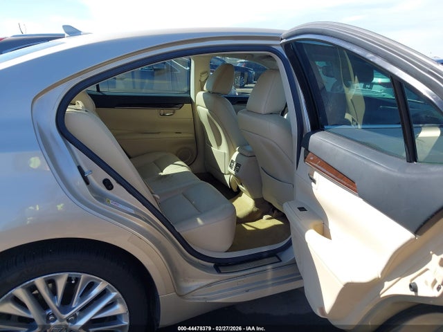 44478379 :رقم المزاد ، JTHBK1GGXD2043541 vin ، 2013 Lexus Es 350 مزاد بيع