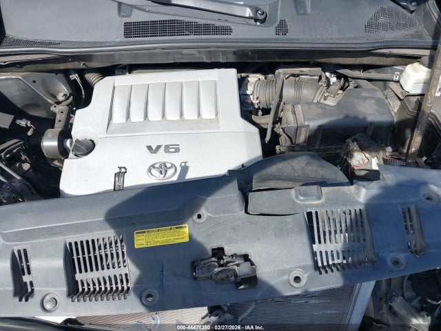 Продажа на аукционе авто 2011 Toyota Highlander Base V6, vin: 5TDZK3EH4BS028322, номер лота: 44478380