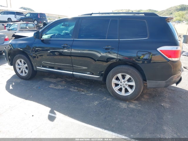 Продажа на аукционе авто 2011 Toyota Highlander Base V6, vin: 5TDZK3EH4BS028322, номер лота: 44478380