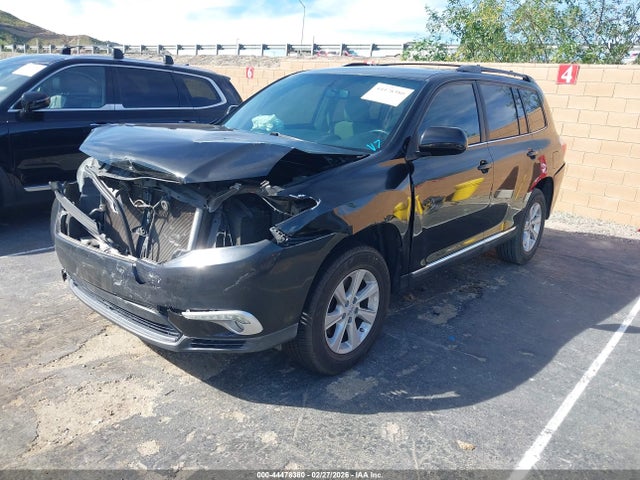 Продажа на аукционе авто 2011 Toyota Highlander Base V6, vin: 5TDZK3EH4BS028322, номер лота: 44478380