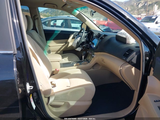 Продажа на аукционе авто 2011 Toyota Highlander Base V6, vin: 5TDZK3EH4BS028322, номер лота: 44478380