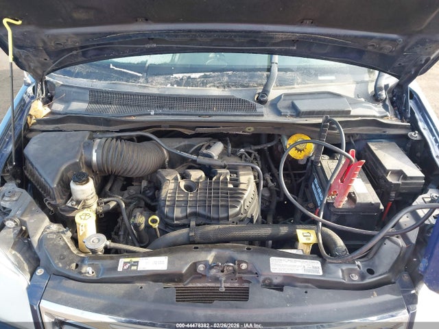 Продажа на аукционе авто 2014 Chrysler Town & Country Touring-l, vin: 2C4RC1CG9ER133639, номер лота: 44478382