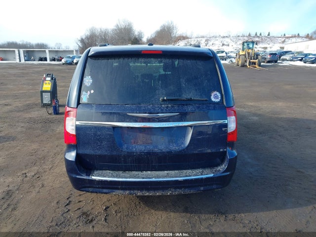 Продажа на аукционе авто 2014 Chrysler Town & Country Touring-l, vin: 2C4RC1CG9ER133639, номер лота: 44478382