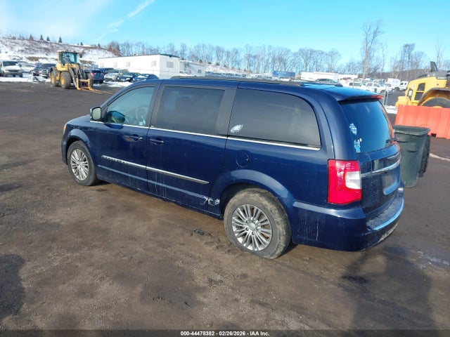 Продажа на аукционе авто 2014 Chrysler Town & Country Touring-l, vin: 2C4RC1CG9ER133639, номер лота: 44478382