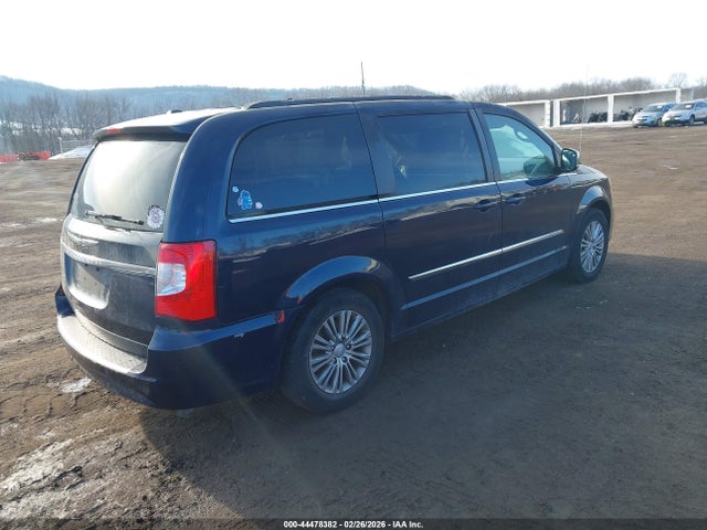 Продажа на аукционе авто 2014 Chrysler Town & Country Touring-l, vin: 2C4RC1CG9ER133639, номер лота: 44478382