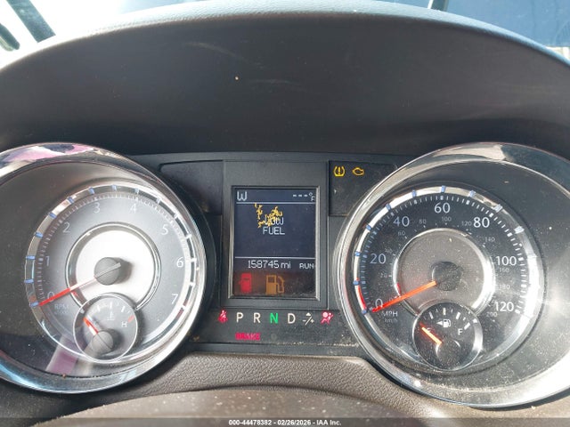 Продажа на аукционе авто 2014 Chrysler Town & Country Touring-l, vin: 2C4RC1CG9ER133639, номер лота: 44478382