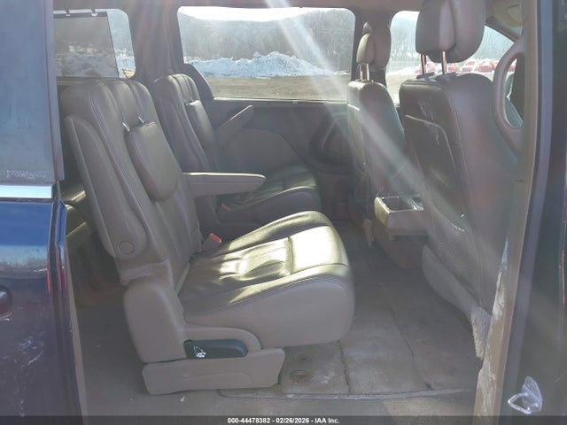 Продажа на аукционе авто 2014 Chrysler Town & Country Touring-l, vin: 2C4RC1CG9ER133639, номер лота: 44478382