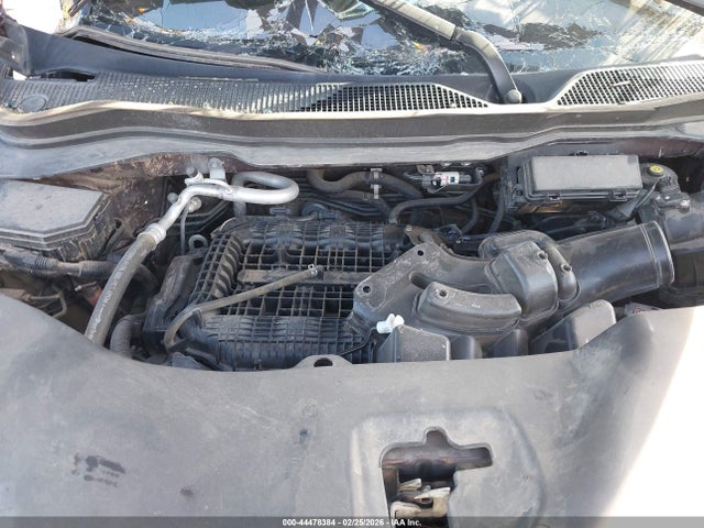 5FNYF6H18GB109335 Honda PILOT LX