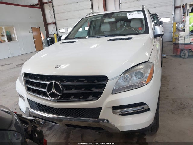 2012 Mercedes-benz Ml 350 4matic მანქანა იყიდება აუქციონზე, vin: 4JGDA5HB1CA026327, აუქციონის ნომერი: 44478385