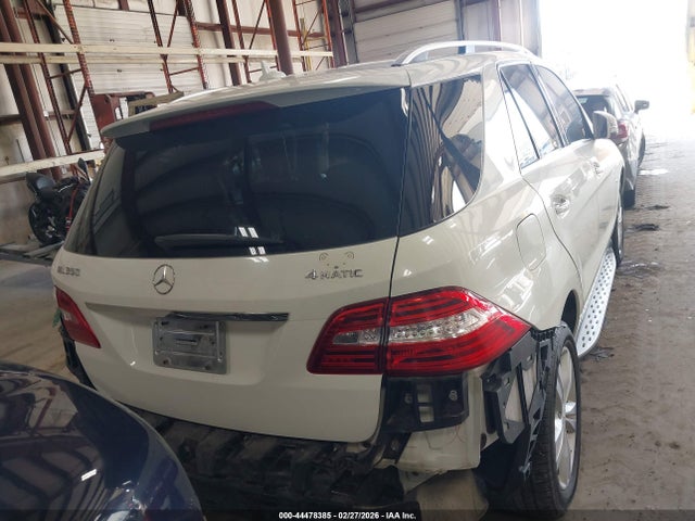 2012 Mercedes-benz Ml 350 4matic მანქანა იყიდება აუქციონზე, vin: 4JGDA5HB1CA026327, აუქციონის ნომერი: 44478385